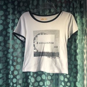 Hollister Wringer Tee